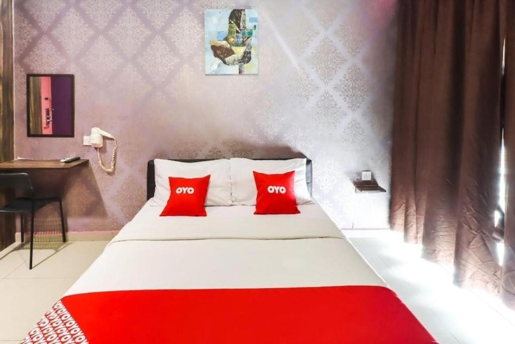 Parc Hotel Pelangi Damansara Petaling Jaya Zewnętrze zdjęcie