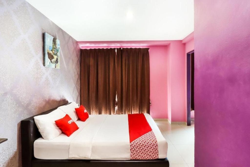 Parc Hotel Pelangi Damansara Petaling Jaya Zewnętrze zdjęcie